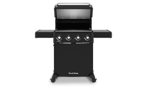 Гриль газовий Broil King Crown Classic 410 Shadow 