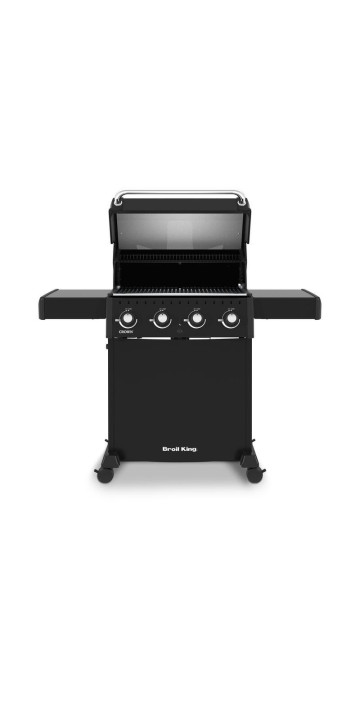 Гриль газовый Broil King Crown Classic 410 Shadow