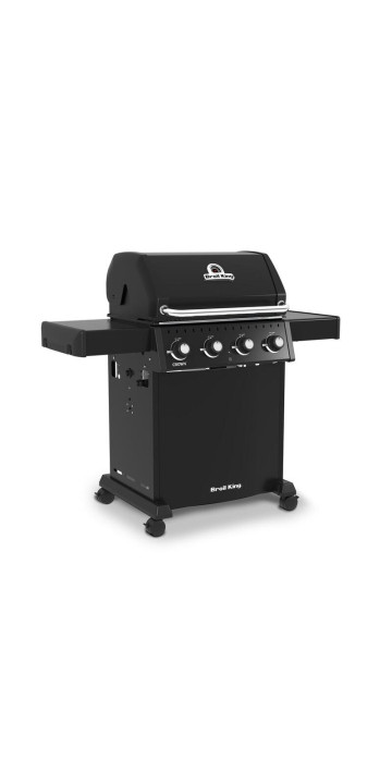 Гриль газовый Broil King Crown Classic 410 Shadow