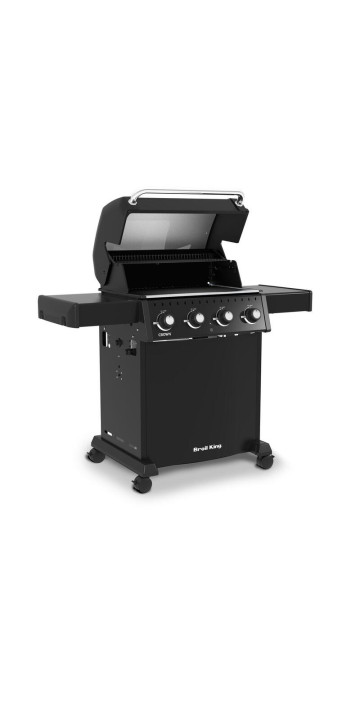 Гриль газовый Broil King Crown Classic 410 Shadow