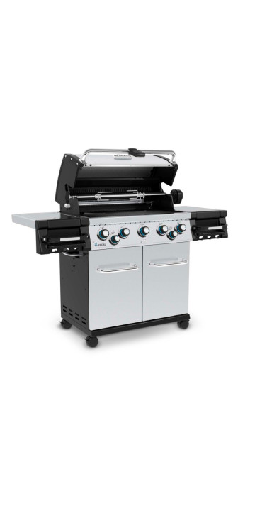 Газовый гриль Broil King Regal S 590 IR