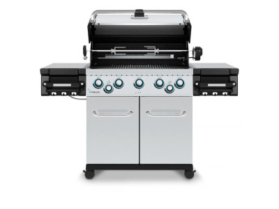 Газовый гриль Broil King Regal S 590 IR 