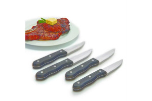 Набор ножей для стейков 4 шт Broil King