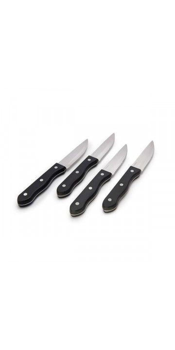 Набор ножей для стейков 4 шт Broil King