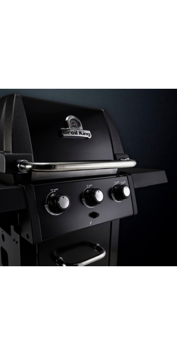 Газовий гриль Broil King Royal 320 SHADOW