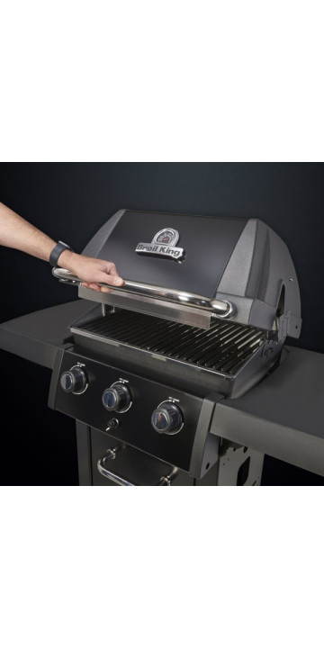 Газовий гриль Broil King Royal 320 SHADOW