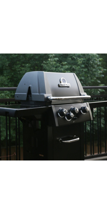 Газовий гриль Broil King Royal 340