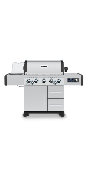 Газовый гриль Broil King Imperial QS 590 IR