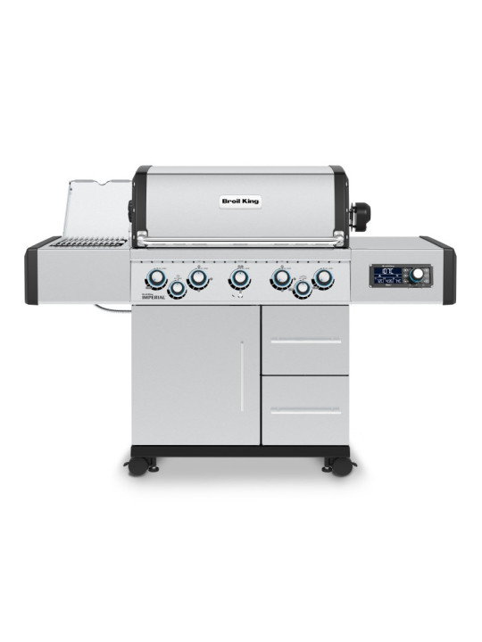 Газовый гриль Broil King Imperial QS 590 IR