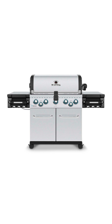 Газовый гриль Broil King Regal S 590 IR