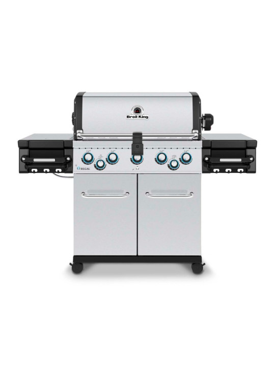 Газовый гриль Broil King Regal S 590 IR