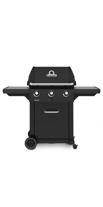 Газовый гриль Broil King Signet 320 Shadow