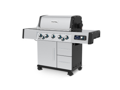 Газовый гриль Broil King Imperial QS 590 IR