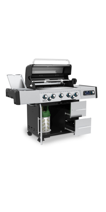 Газовый гриль Broil King Imperial QS 590 IR