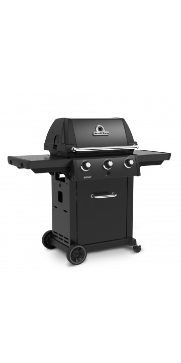 Газовый гриль Broil King Signet 320 Shadow