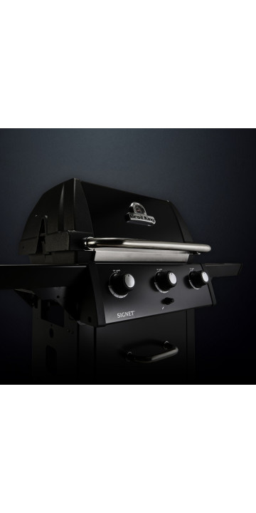 Газовый гриль Broil King Signet 320 Shadow