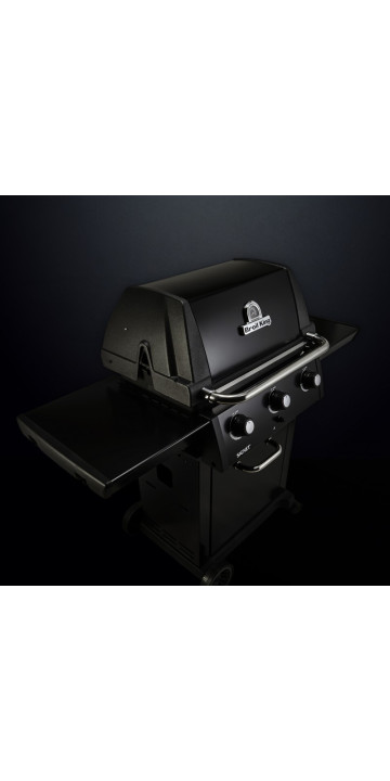 Газовый гриль Broil King Signet 320 Shadow