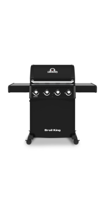 Гриль газовый Broil King Crown Classic 410 Shadow