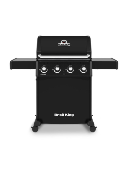 Гриль газовый Broil King Crown Classic 410 Shadow