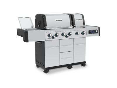 Газовый гриль Broil King Imperial QS 690 IR 