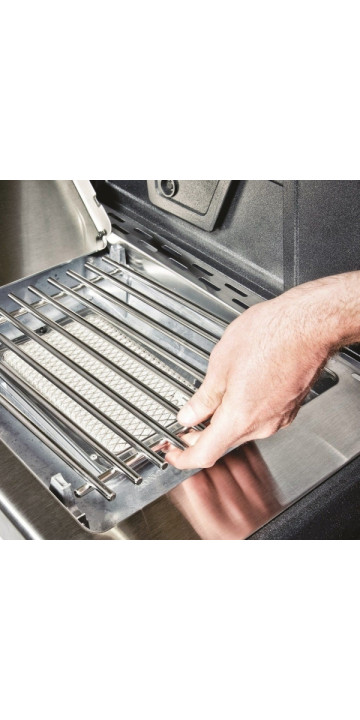 Пальник інфрачервоний боковий Broil King