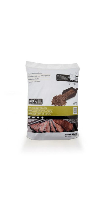 Пелети для гриля Broil King Яблуко 9 кг