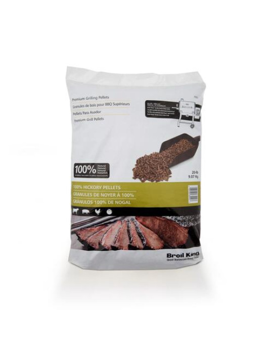 Пелети для гриля Broil King Яблуко 9 кг