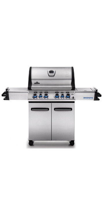 Napoleon Газовый гриль Legend 485 сталевий Napoleon Газовый гриль Legend 485 сталевий