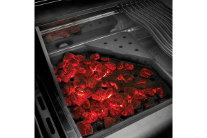 Napoleon Чавунний піддон для вугілля в газові грилі