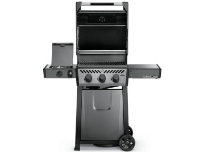 Napoleon Freestyle 365 с боковой конфоркой