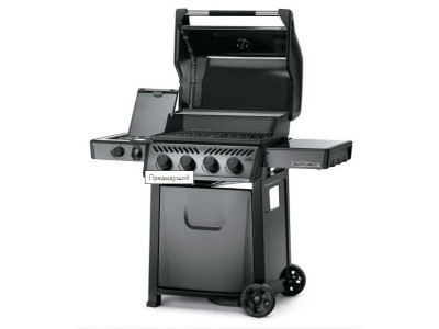 Napoleon Freestyle 425 з бічною конфоркою