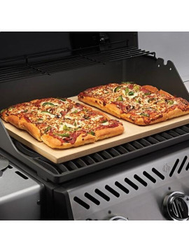 Napoleon Камень для пиццы прямоугольный 51 на 34 см 