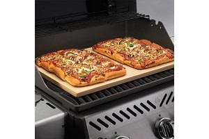 Napoleon Камінь для піци прямокутний 51 на 34 см