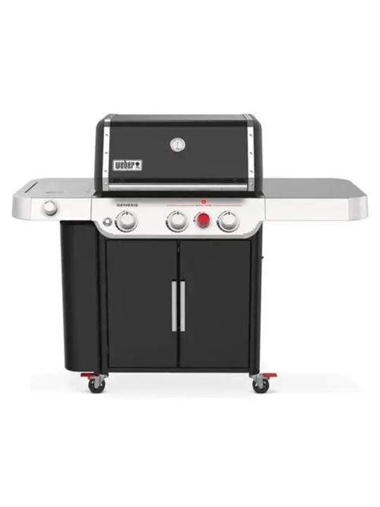 Гриль газовый Weber Genesis E-335 черный