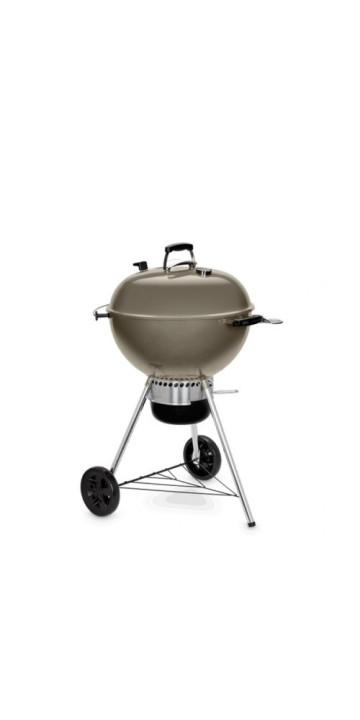 Гриль угольный Weber Master-Touch GBS C-5750 серый