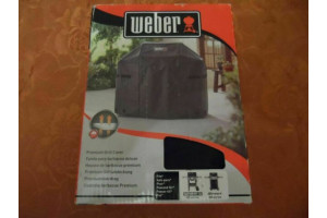 Weber Чохол Premium для газових грилей Spirit II та 200 серії