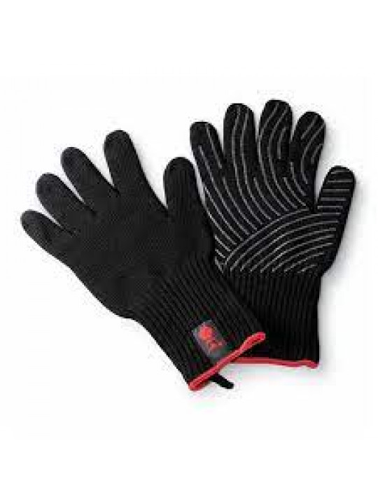 Weber Жаростойкие перчатки размер S и M