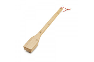 Weber Щётка для гриля из бамбука, 46 см