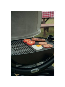 Weber Поддон чугунный для Q140 и Q1400
