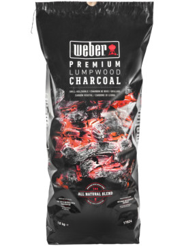 Weber Вугілля деревне 10 кг