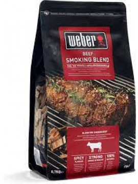 Weber Щепа для копчения говядины