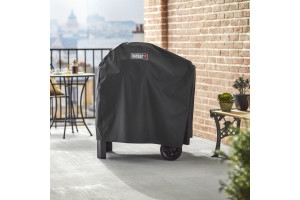 Weber Чохол для електричного гриля на підставці PULSE CART