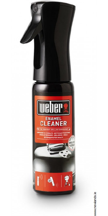 Weber Очищувач емальованих поверхонь