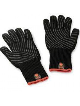 Weber Жаростойкие перчатки размер S и M