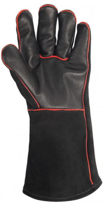 Weber Шкіряні перчатки для грилінгу