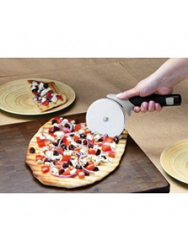 Weber Нож для пиццы роликовый диаметр 10 см