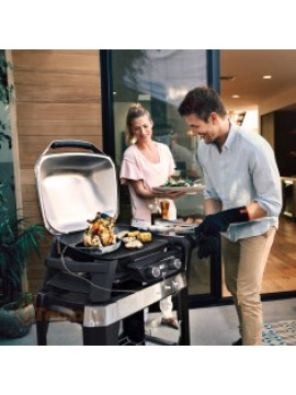 Weber Подставка PULSE CART для электрического гриля PULSE