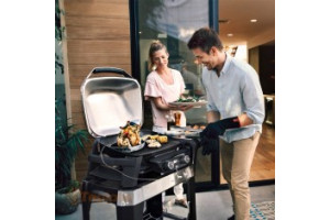 Weber Подставка PULSE CART для электрического гриля PULSE