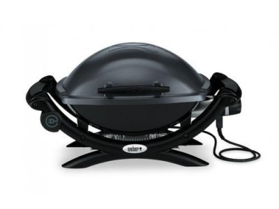 Weber Q-240 серый