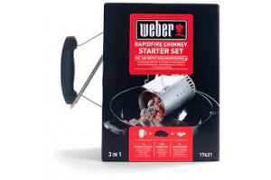 Weber Набір для розпалювання гриля